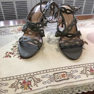 Banana Republic Strappy Sandals